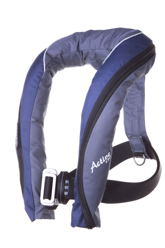Seago Active 190n navy/carbon - Pro Sensor paukkuliivi