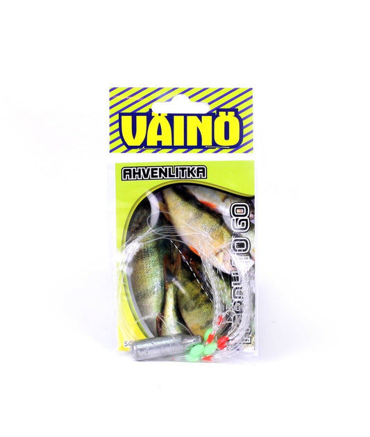 Väinö Ahvenlitka Väri