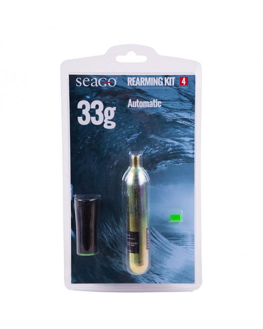 Seago 33g - Automatic Rearming Kit No. 4