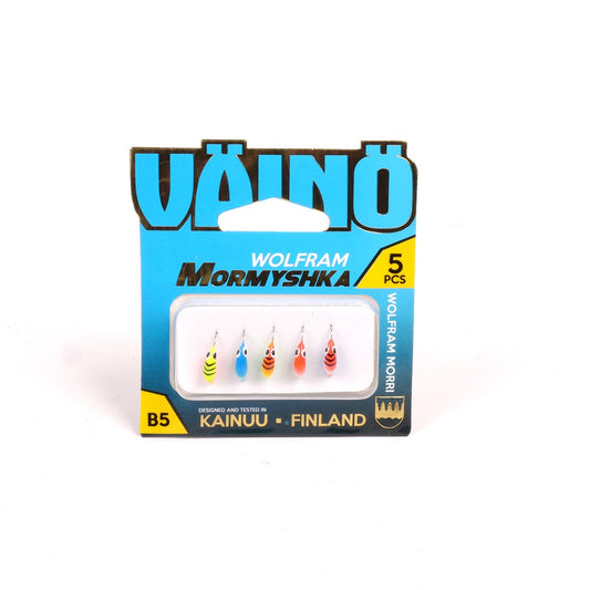 Väinö Banana #4 5kpl lajitelma supervärit