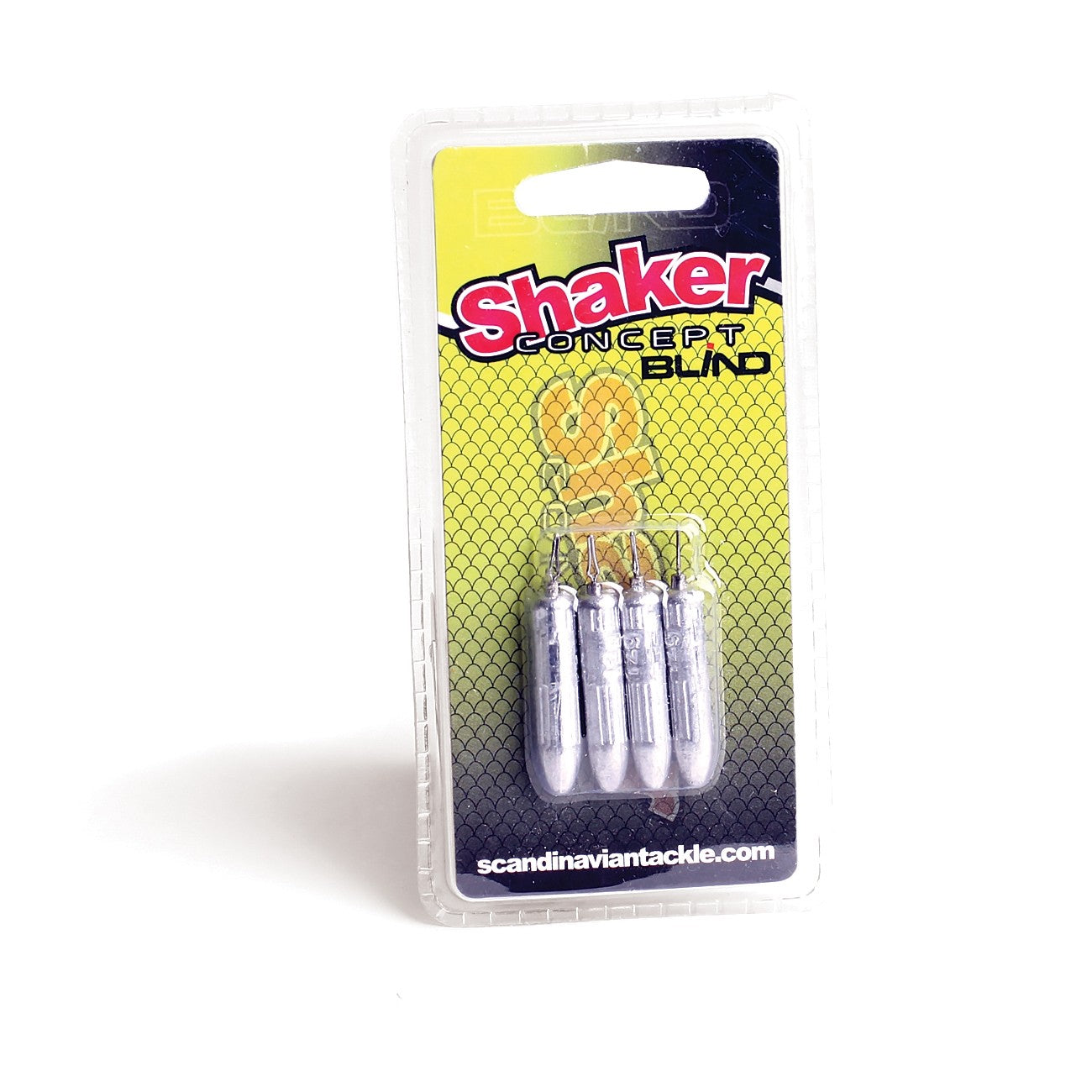 Blind Pencil paino 12g 4kpl