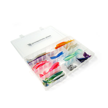 Scandinavian Tackle Vieherasia 355x230x50mm