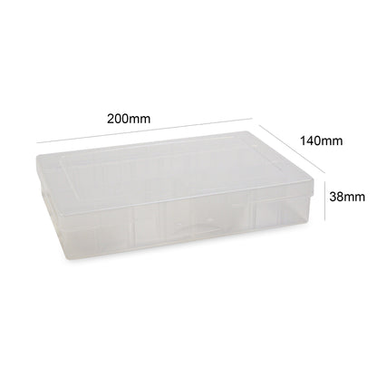 Scandinavian Tackle X70 Vieherasia 200 x 140 x 38mm
