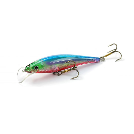 Gator Wobbler 11cm #Green nose