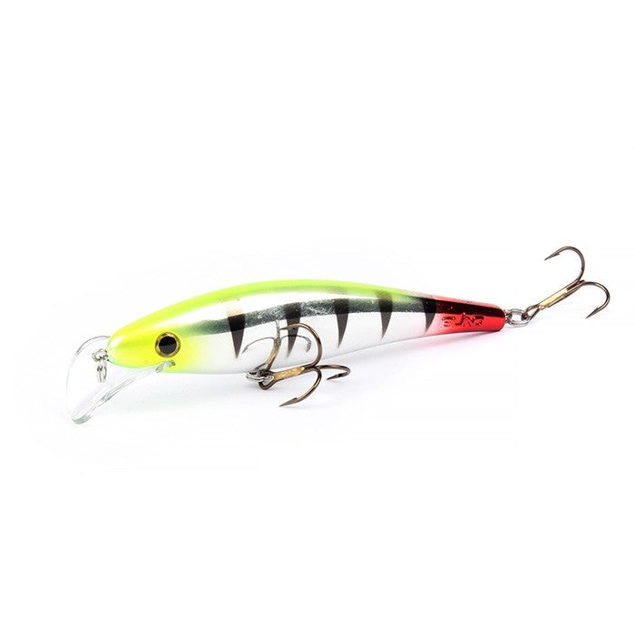 Gator Wobbler 11cm #Lime Shark Chrome