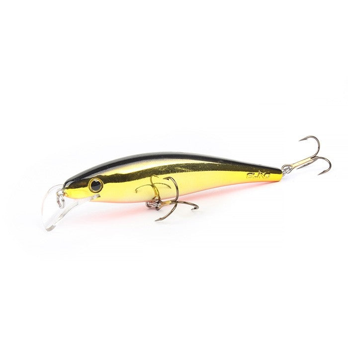 Gator Wobbler 11cm #Smoked Herring Chrome