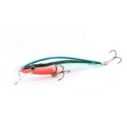 Gator Wobbler 11cm #Bluex Chrome