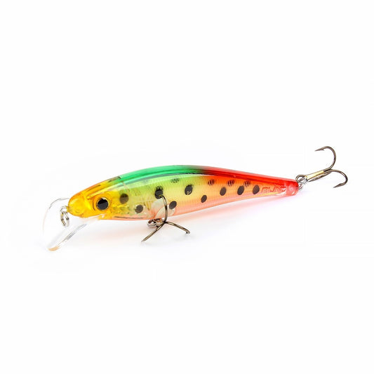 Gator Wobbler 11cm #Parrot