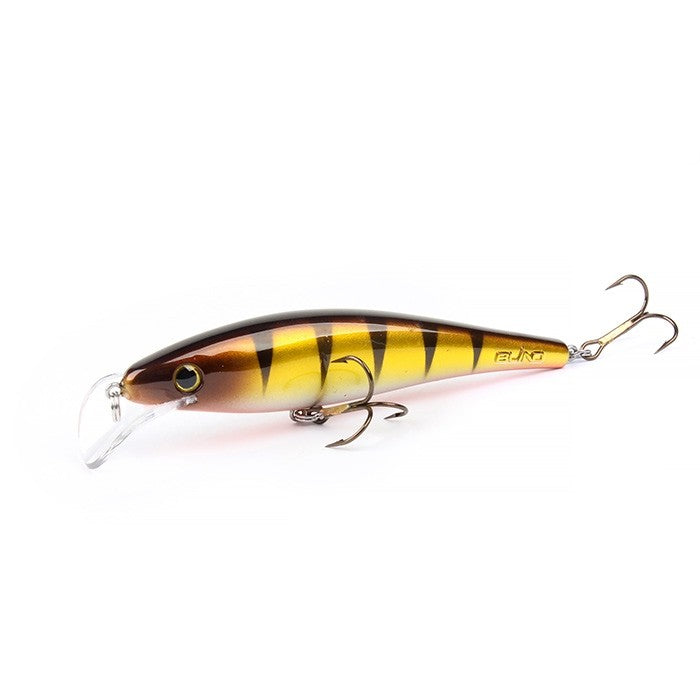 Gator Wobbler 11cm #Red Gold