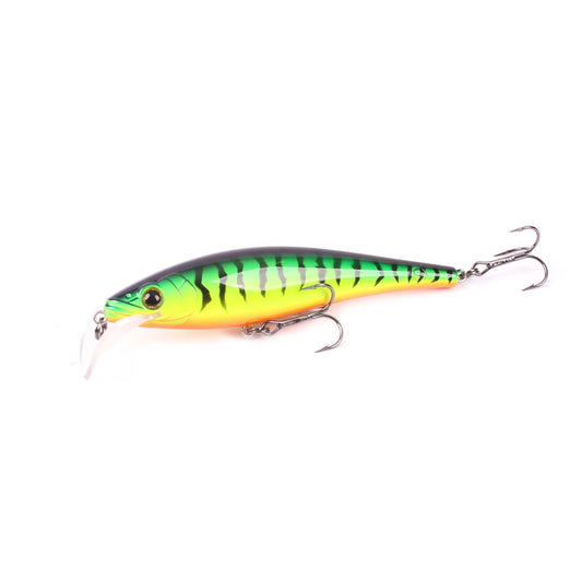 Gator Wobbler 11cm #Green Tiger