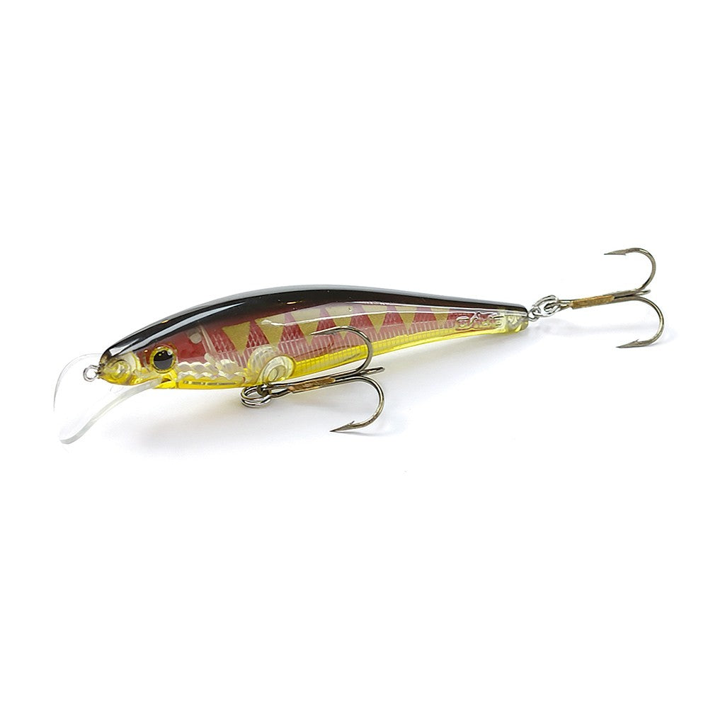 Gator Wobbler 11cm #Golder