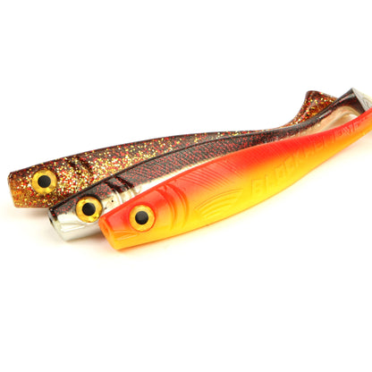 Blockhead Haukijigi 20.5cm #Lime Tiger
