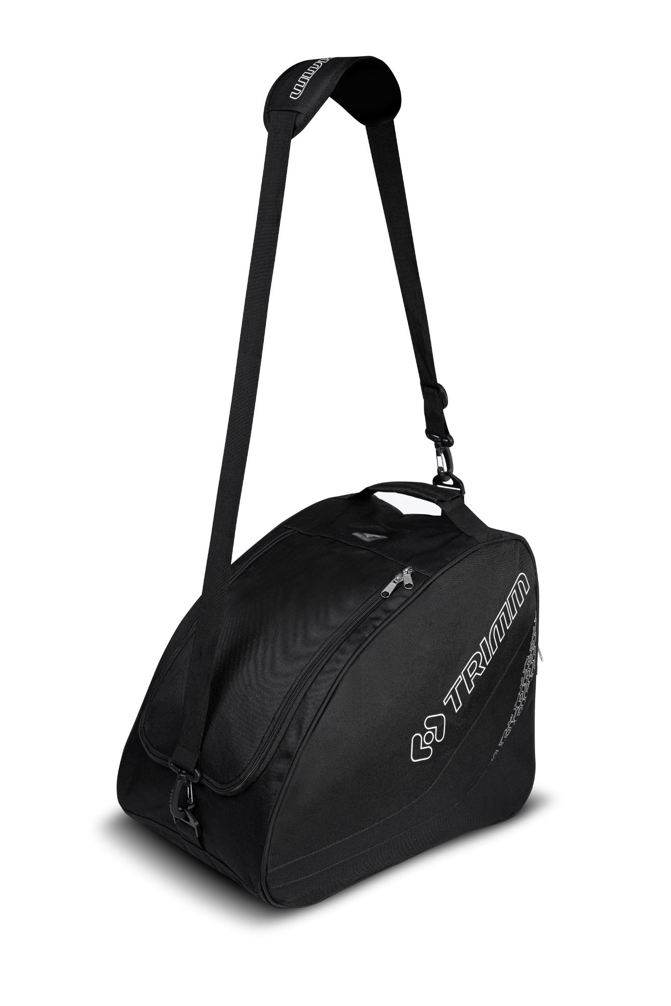 Trimm Bootbag 20L musta / punainen