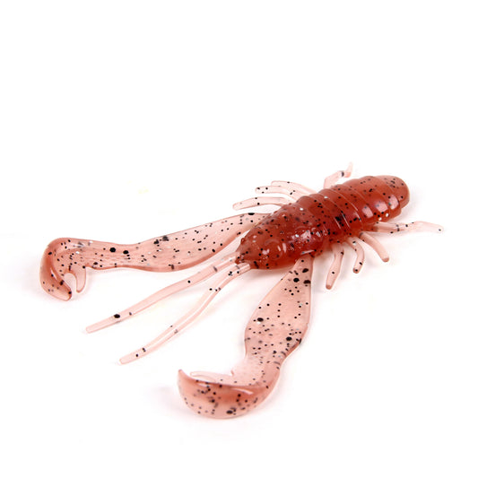 LMAB Finesse Filet Craw 10 cm Butter Craw 3kpl