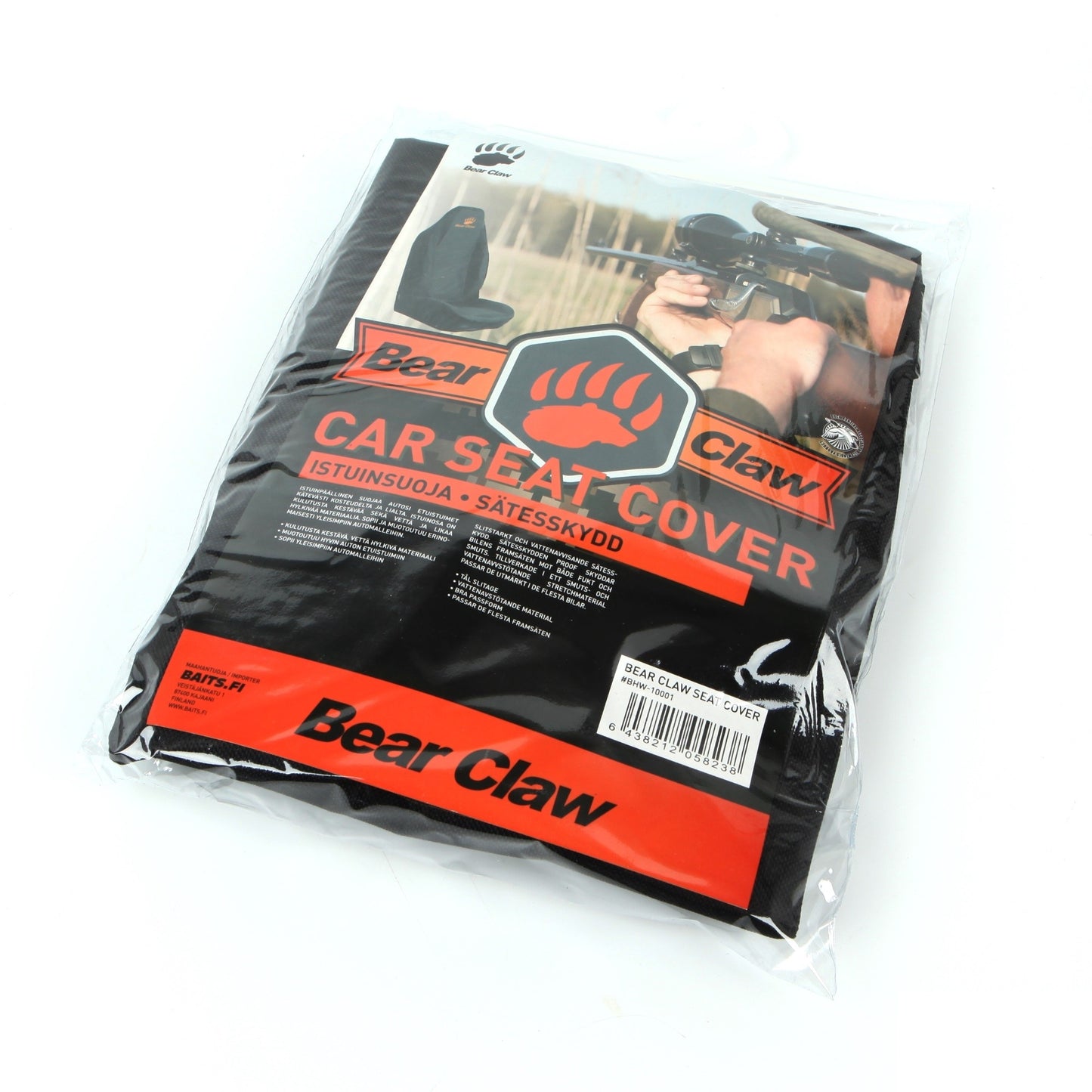 Bear Claw Istuinsuoja