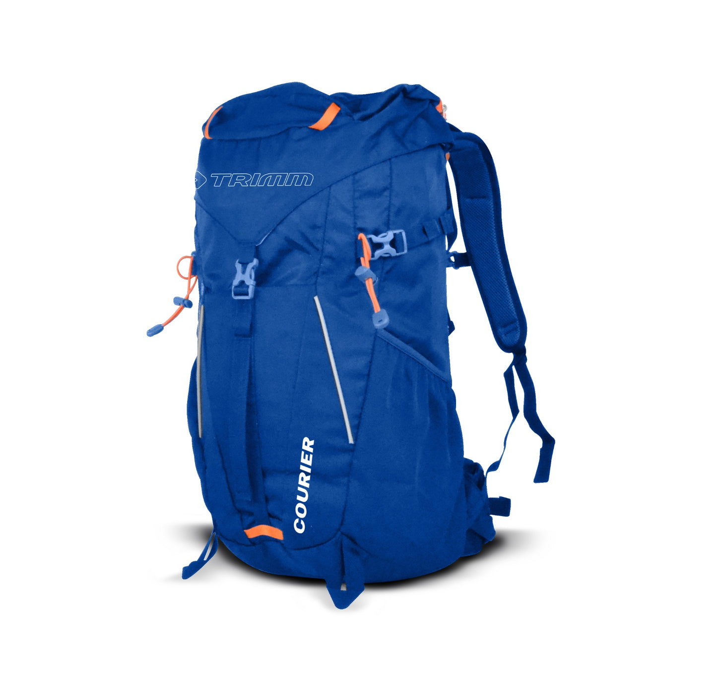 Trimm Courier reppu 35L sininen / oranssi