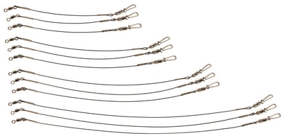 X-Lock Peruke tuplaleikarilla 18cm 20kgs 3kpl