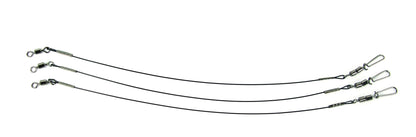 X-Lock Peruke tuplaleikarilla 18cm 20kgs 3kpl