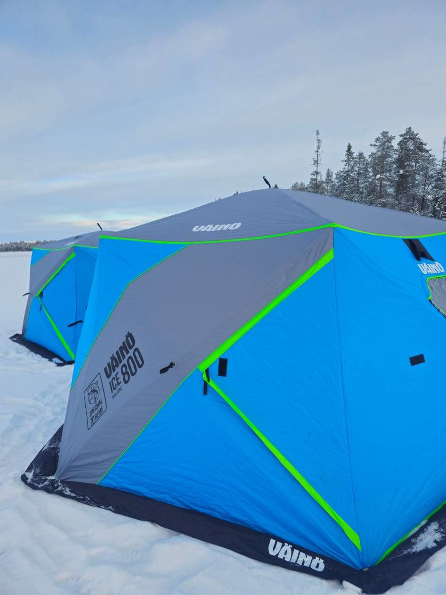 Oves Thermal Xtreme 600 Pilkkiteltta