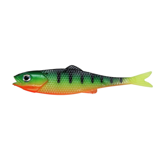 LMAB Finesse Filet 11cm Firetiger 3kpl