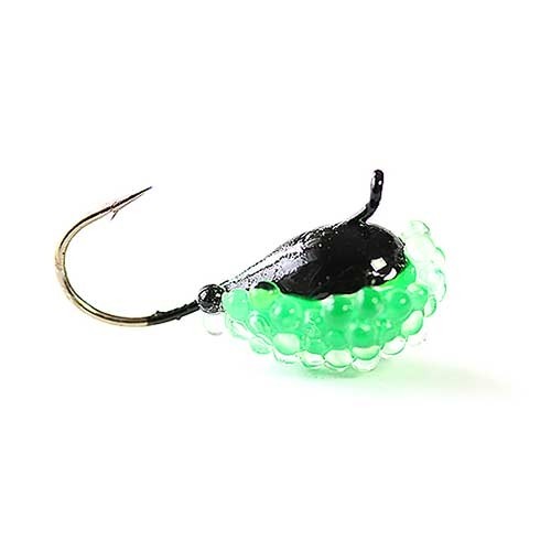 Väinö Black Caviar Mormyska 1kpl #6-BGC