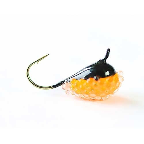 Väinö Black Caviar Mormyska 1kpl #6-BOC