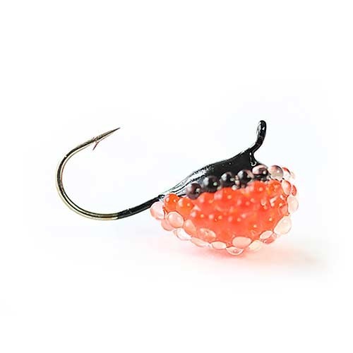 Väinö Black Caviar Mormyska 1kpl #6-BRC