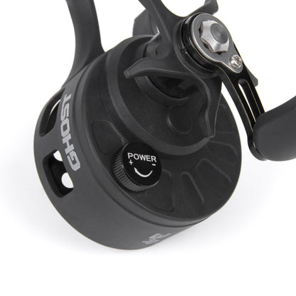 Scandinavian Tackle Ghost Reel GT - Pilkkikela