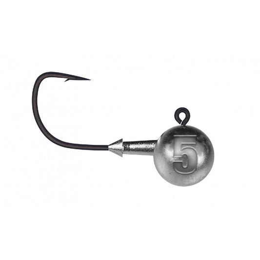 Gamakatsu Mini jigipää 2.0g #2 3kpl