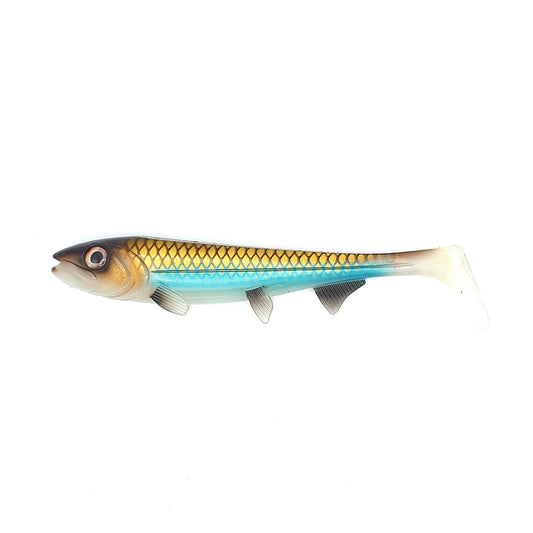 Hostagevalley Shad Gold Attack - 14cm, 25g