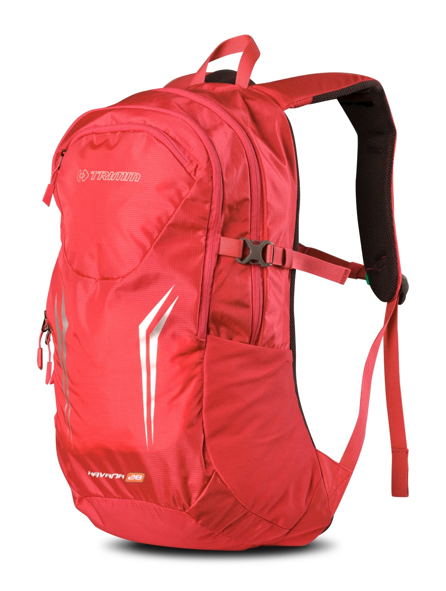 Trimm Havana reppu 28L punainen