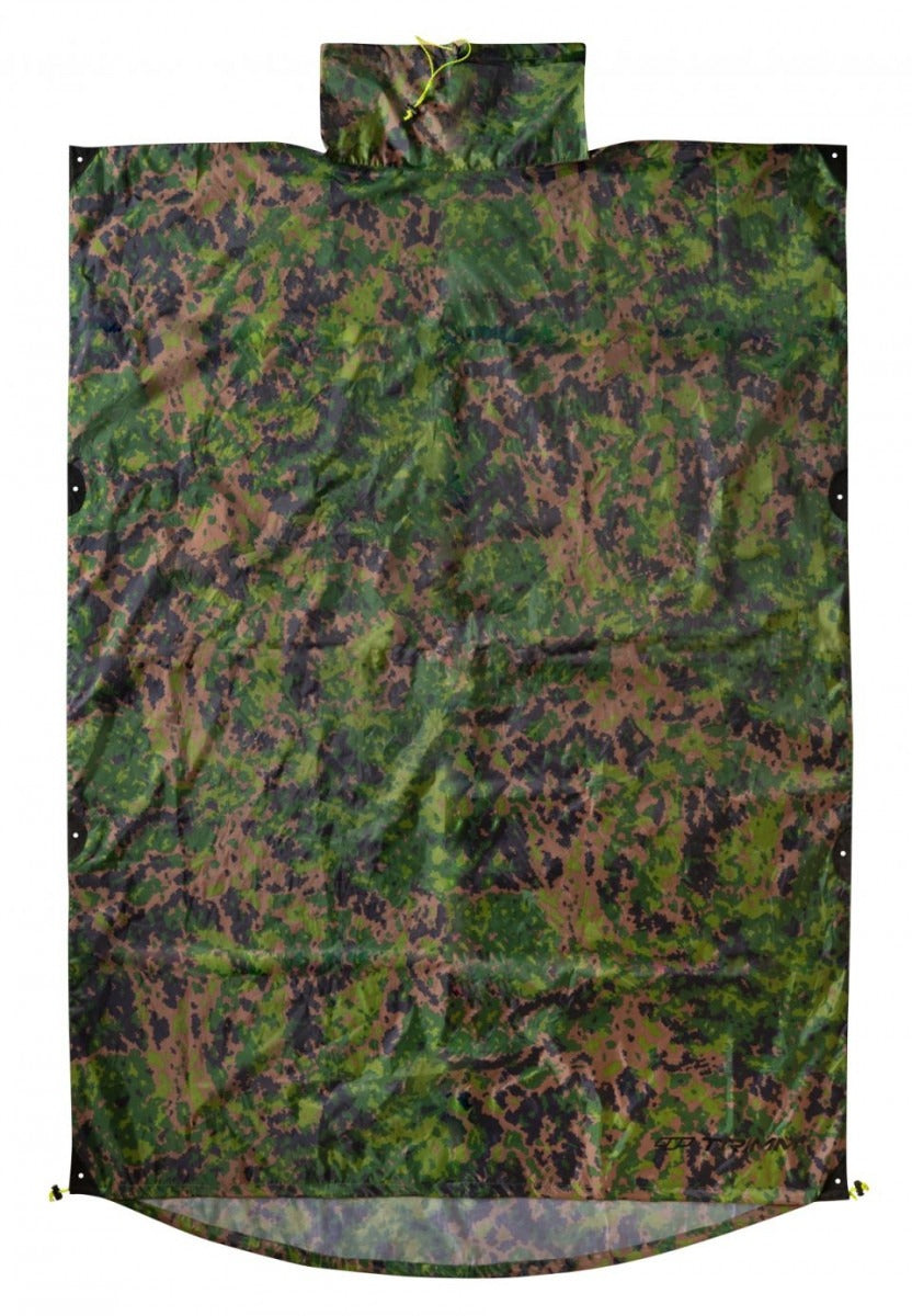 Trimm Haven bivokkipussi camo M05