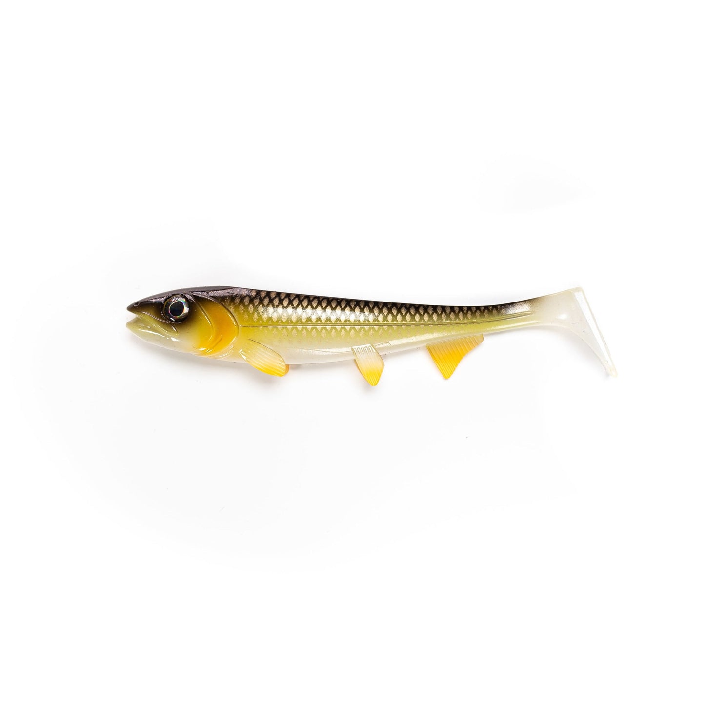 Hostagevalley Shad Gold Ayu - 14cm, 25g