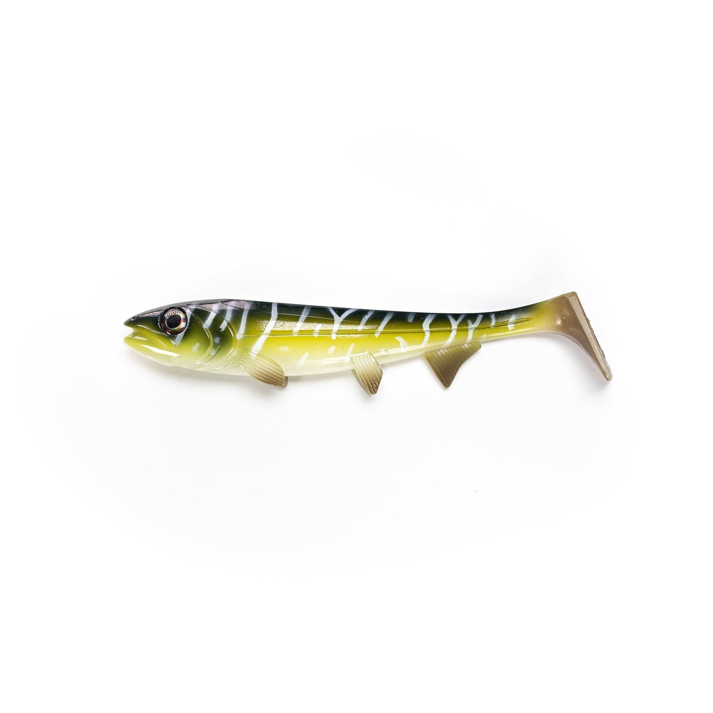 Hostagevalley Shad Pike - 18cm, 52g