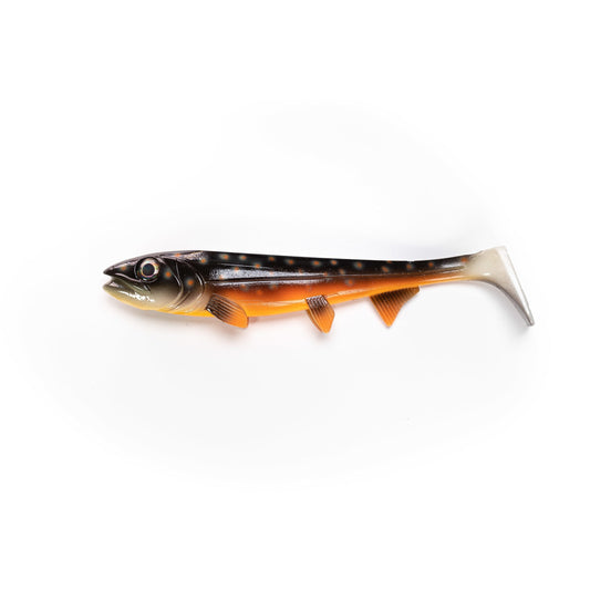 Hostagevalley Shad UV Saibling - 22cm, 92g
