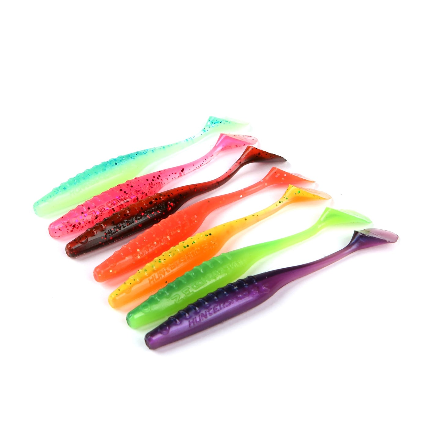 Shaker Baits Huntershad 5.0 - Salmon Roe 5kpl