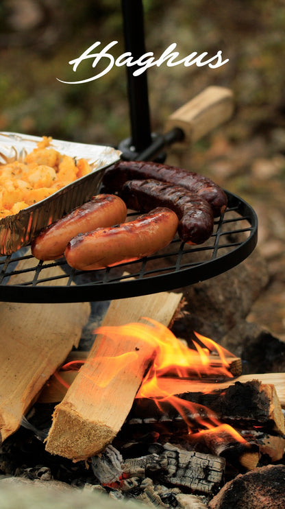 Haghus Nuotioteline BBQ