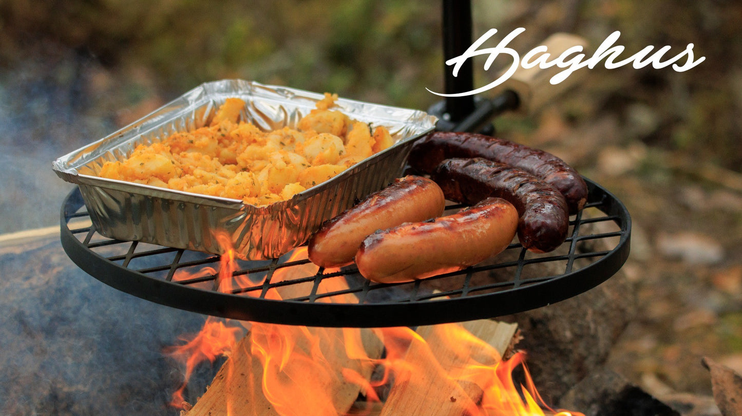 Haghus Nuotioteline BBQ