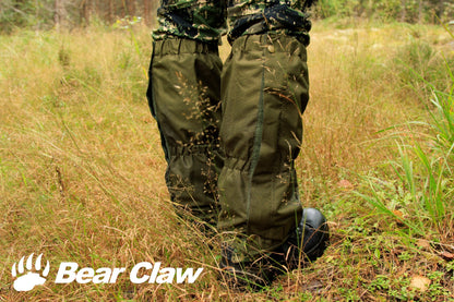 Bear Claw säärystimet