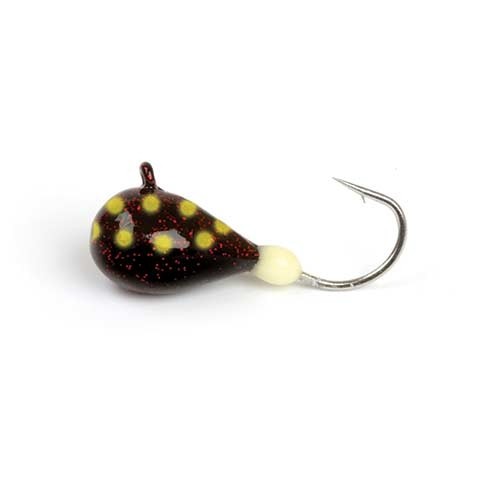 Väinö Leppis Mormyshka K4 2kpl IP #LBY