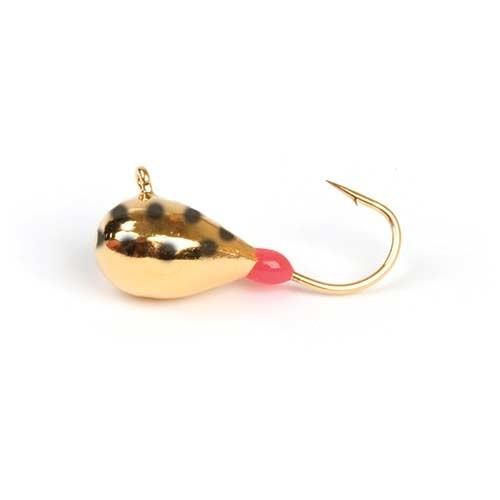 Väinö Leppis Mormyshka K4 2kpl IP #LOB