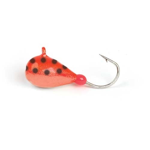 Väinö Leppis Mormyshka K5 2kpl IP #LRB