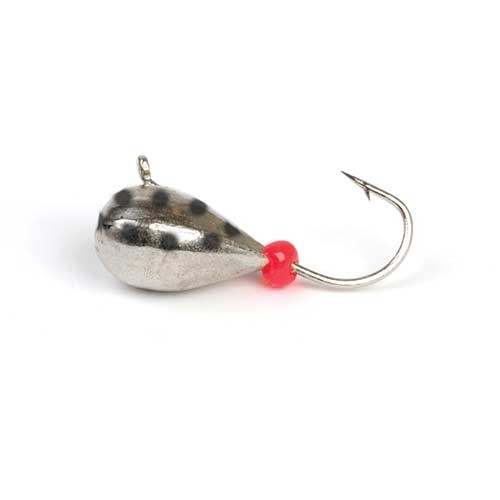 Väinö Leppis Mormyshka K4 2kpl IP #LSB
