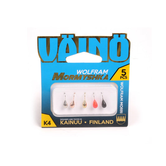 Väinö Drop #4 5kpl lajitelma perusvärit