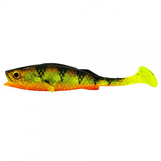 LMAB Köfi Perch Shad 18cm Natural Perch 1kpl