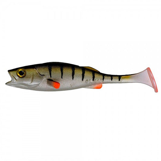 LMAB Köfi Perch Shad 18cm Real Perch 1kpl
