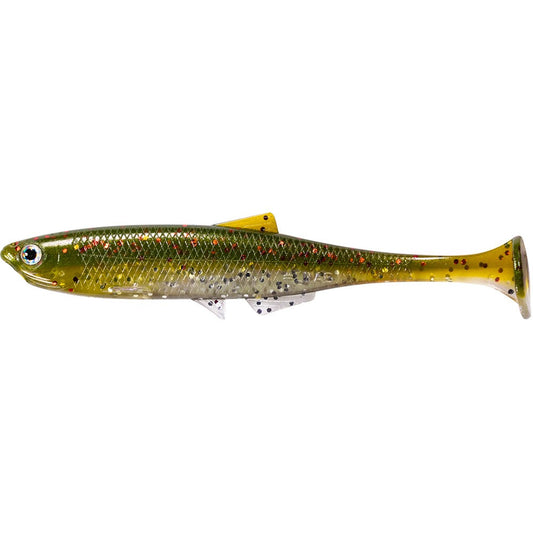 LMAB Köfi Bleak Shad 12cm Universe 4kpl