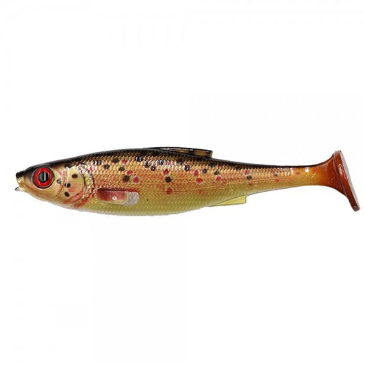 LMAB Köfi Roach Shad 26 cm Brown Trout