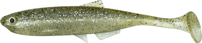 LMAB Köfi Bleak Shad 9cm Champagne 5kpl