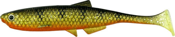 LMAB Köfi Bleak Shad 9cm Natural Perch 5kpl